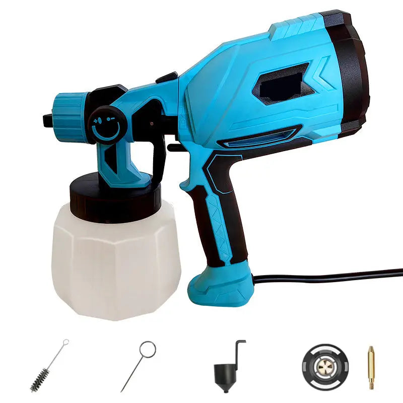 BowLift | Battery-powered high-pressure sprayer