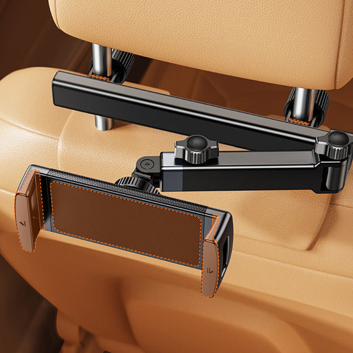 BowLift | Tablet holder for headrest in car