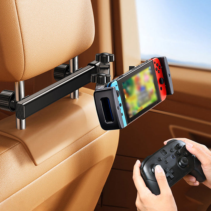 BowLift | Tablet holder for headrest in car