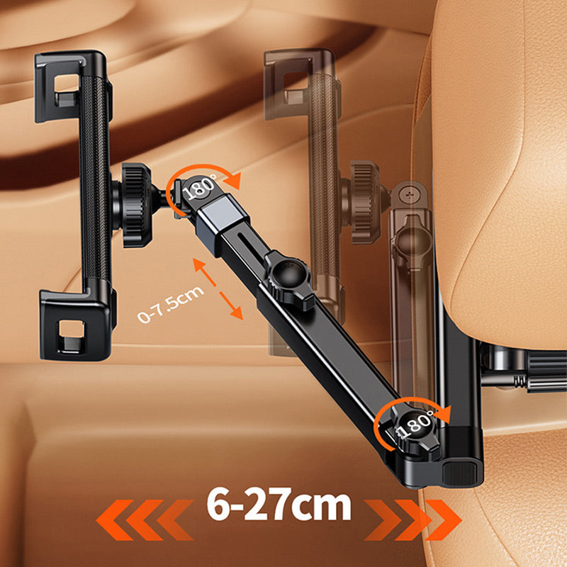 BowLift | Tablet holder for headrest in car