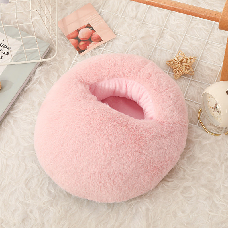 BowLift | Electric Heated Plush Foot Warmer