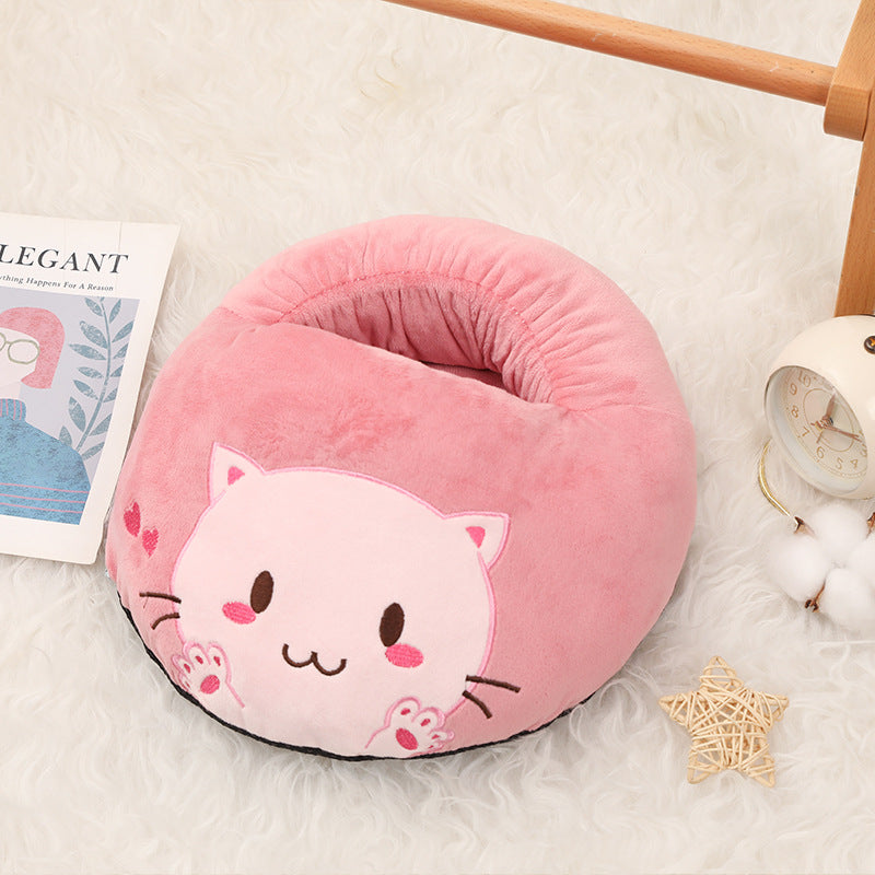 BowLift | Electric Heated Plush Foot Warmer