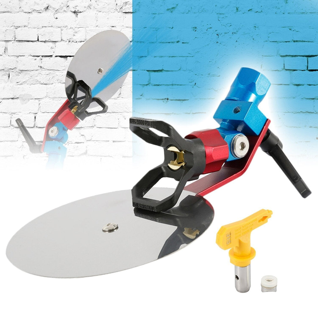 BowLift | Paint Sprayer: You Can Say Goodbye To All This Hassle
