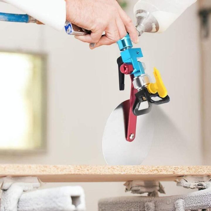 BowLift | Paint Sprayer: You Can Say Goodbye To All This Hassle