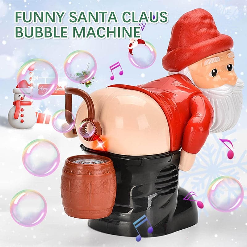 BowLift | BlasenMagie™ Surreal Christmas Wonder