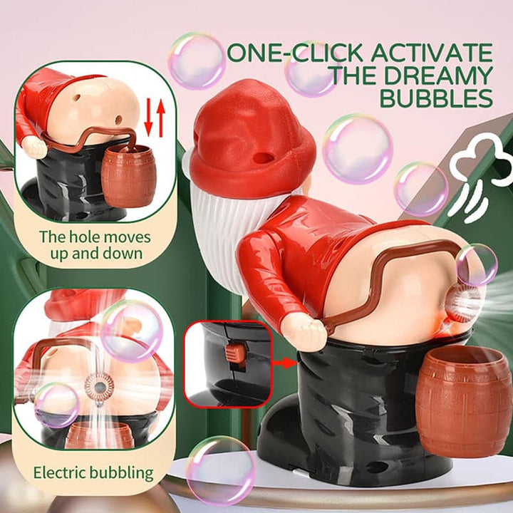 BowLift | BlasenMagie™ Surreal Christmas Wonder