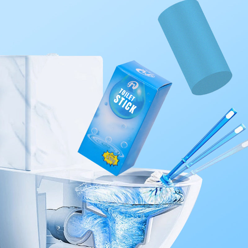 BowLift | Effective concentrated descaling stick for toilet cleaning