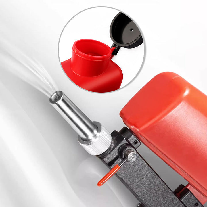 BowLift | Portable Pneumatic Sandblasting Gun