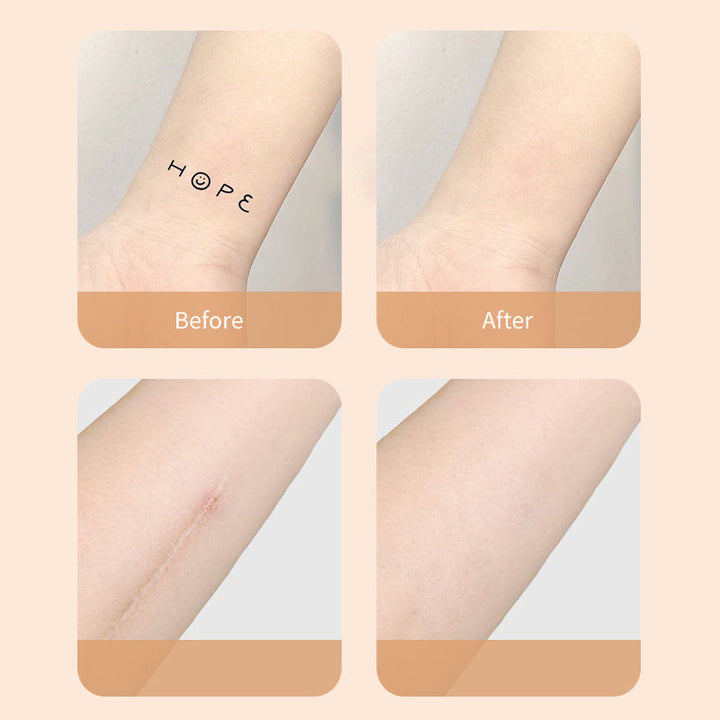New Products Ultra-Thin Tattoo and Scar Concealer Patch Bowlift