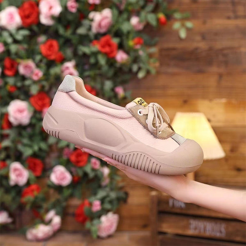 BowLift | Cute, ultra-soft PU shoes for women