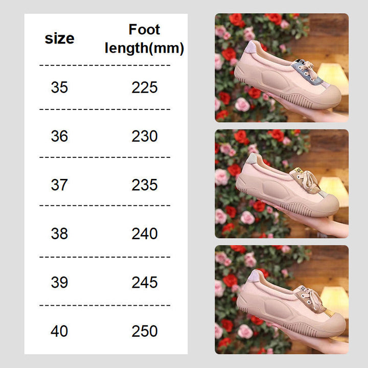 BowLift | Cute, ultra-soft PU shoes for women