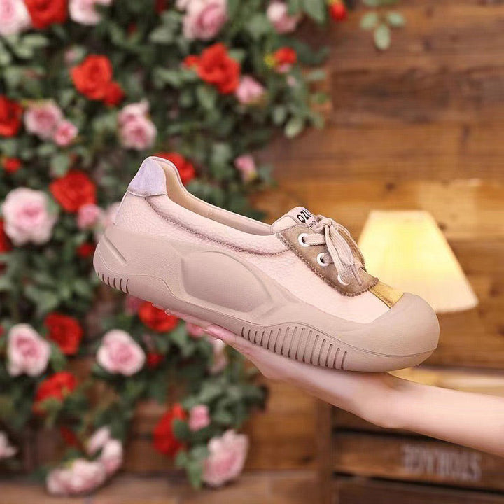 BowLift | Cute, ultra-soft PU shoes for women