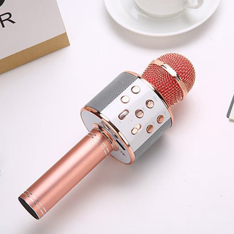 BowLift | Sing Anywhere: The ultimate wireless karaoke microphone!