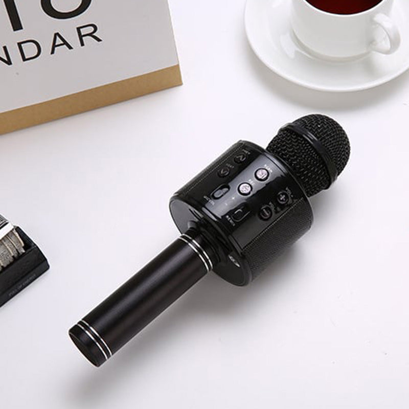 BowLift | Sing Anywhere: The ultimate wireless karaoke microphone!