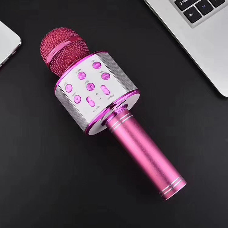 BowLift | Sing Anywhere: The ultimate wireless karaoke microphone!