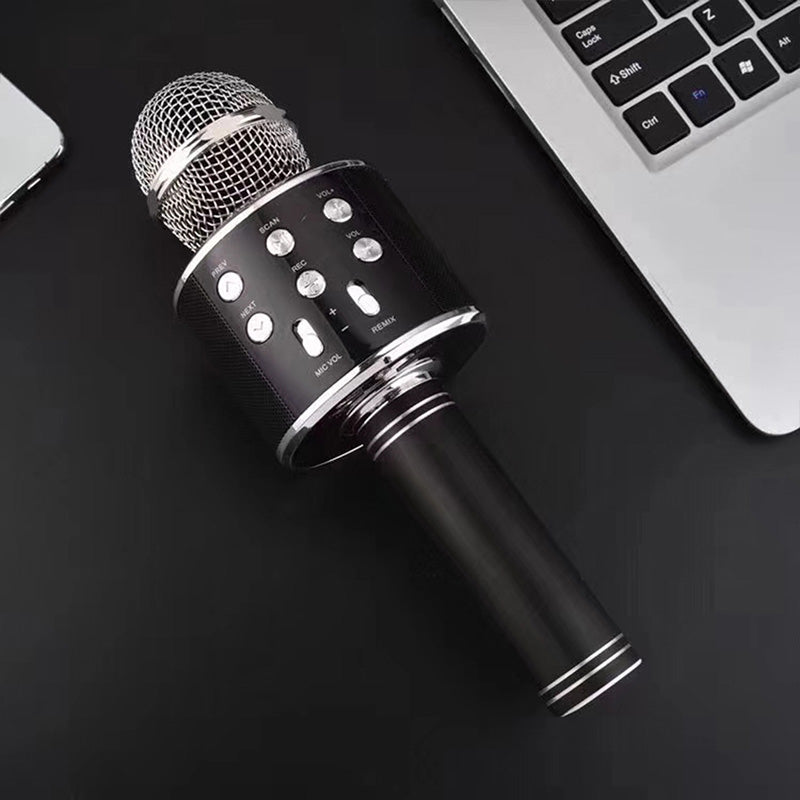 BowLift | Sing Anywhere: The ultimate wireless karaoke microphone!