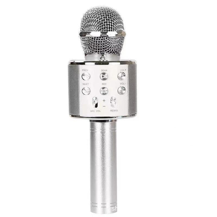 Wireless Karaoke Microphone with Bluetooth | Bowlift