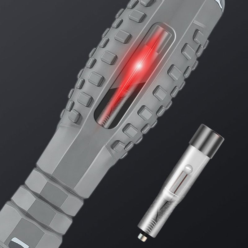 BowLift | 2-in-1 strong magnetic screwdriver with high torque Electricity detector
