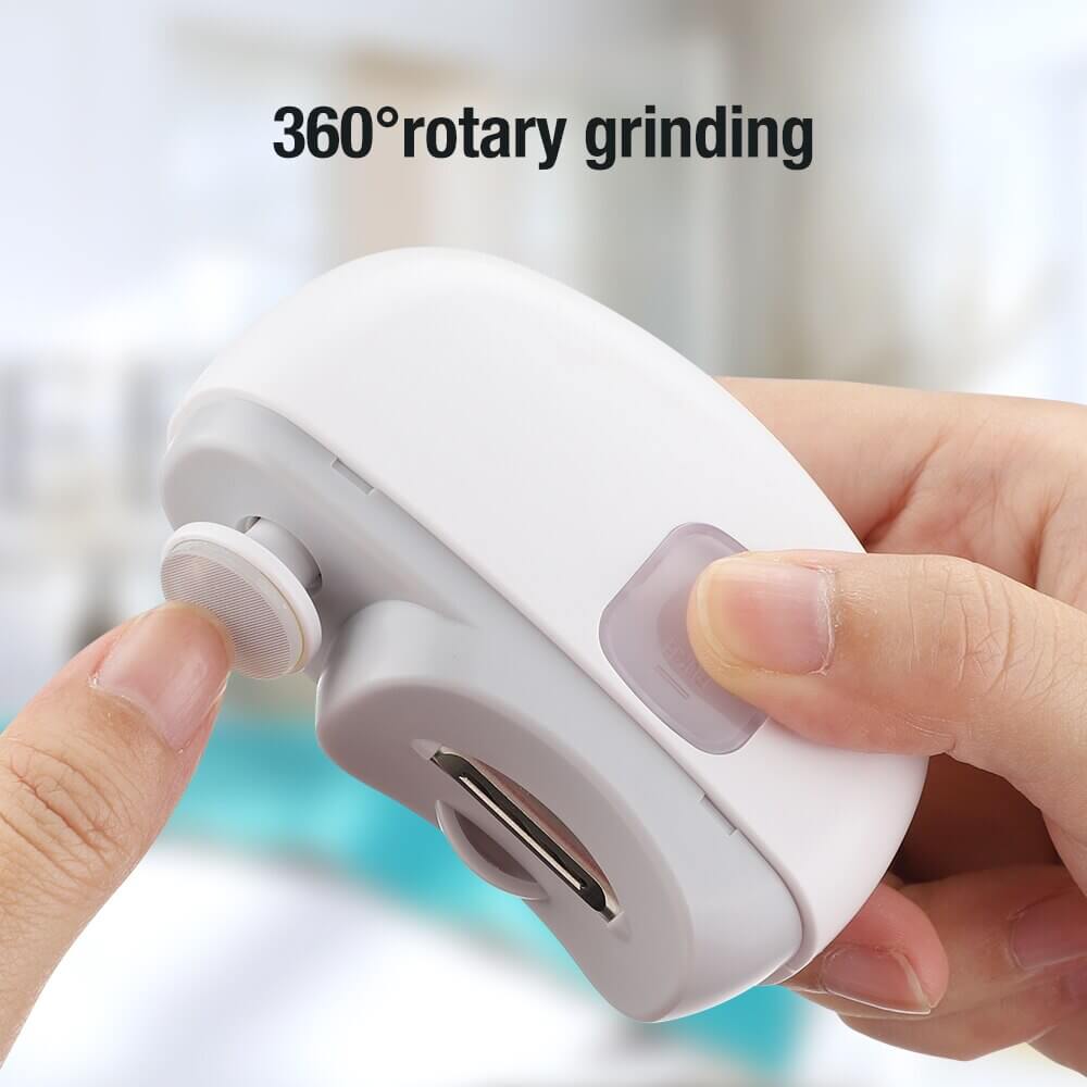 BowLift | Electric Nail Clipper