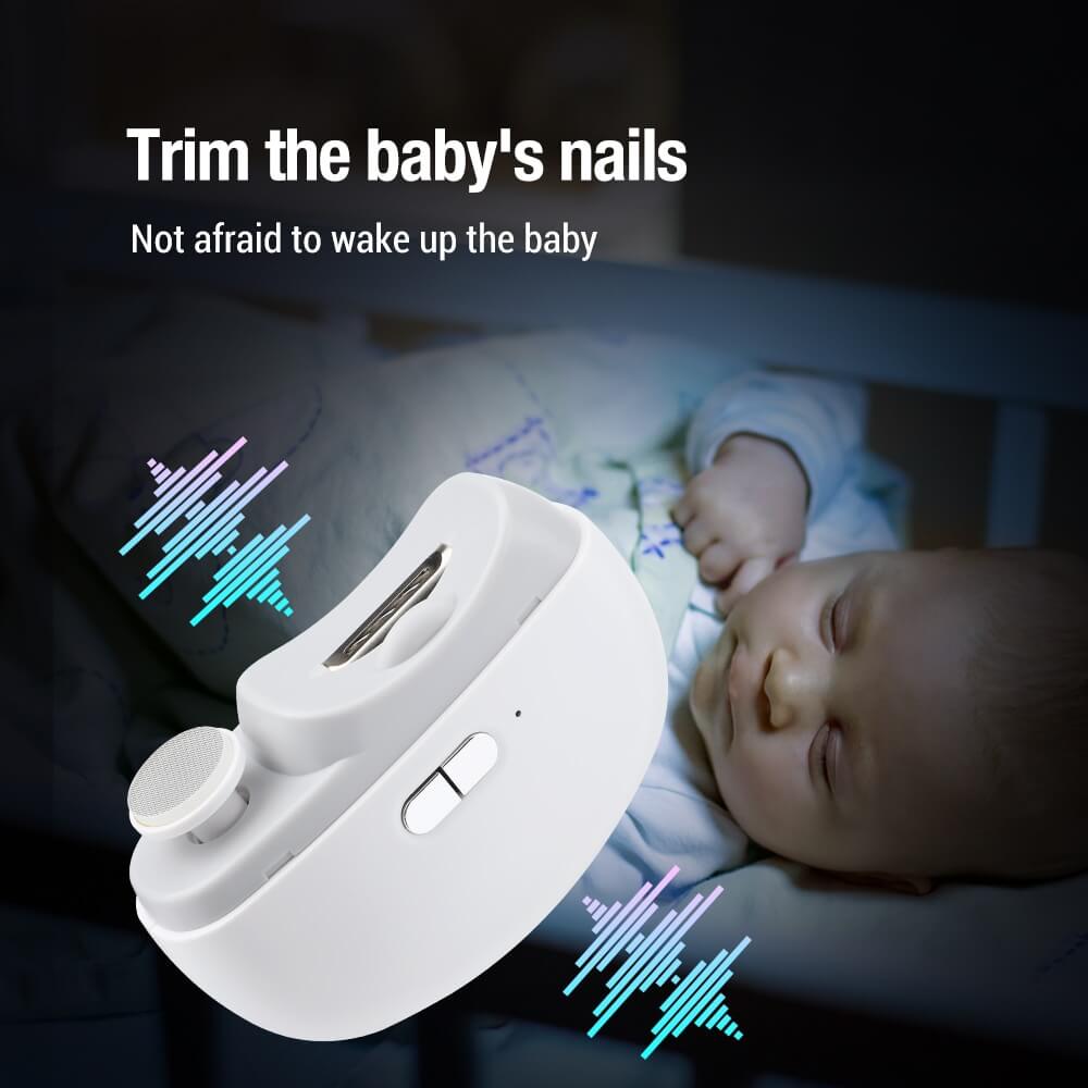BowLift | Electric Nail Clipper