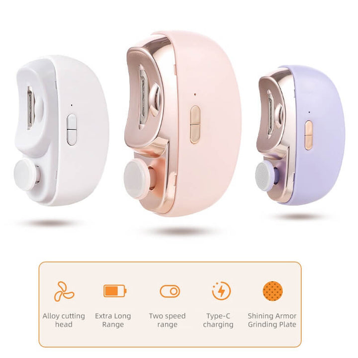 BowLift | Electric Nail Clipper
