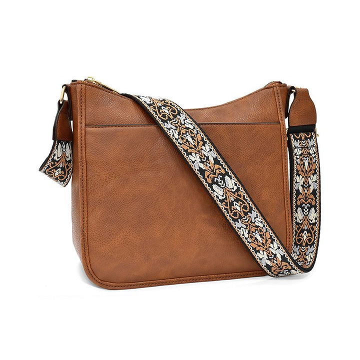 BowLift | Versatile leather crossbody bag for women