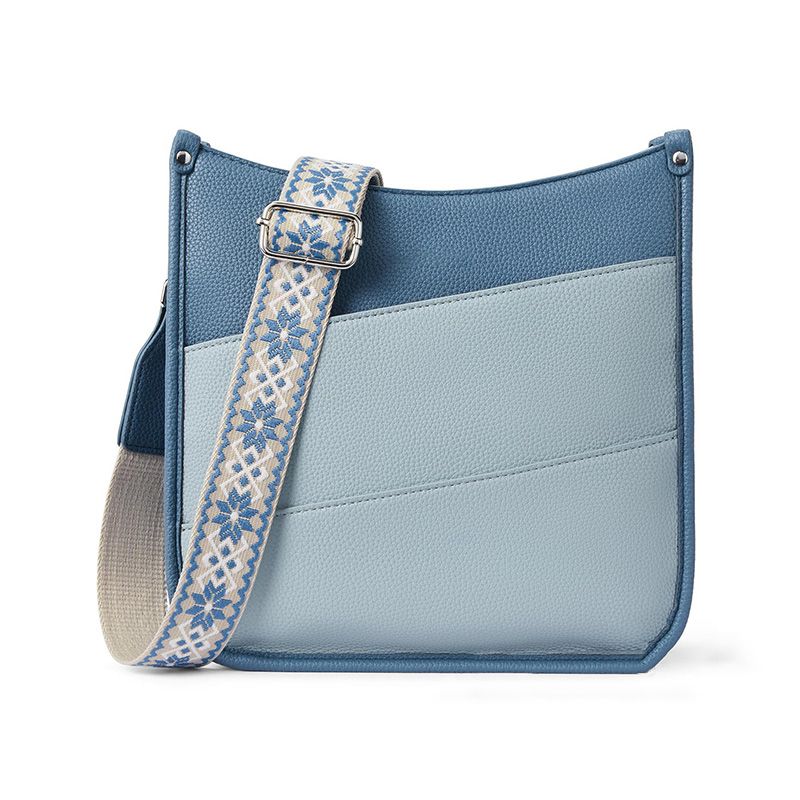 BowLift | Versatile leather crossbody bag for women
