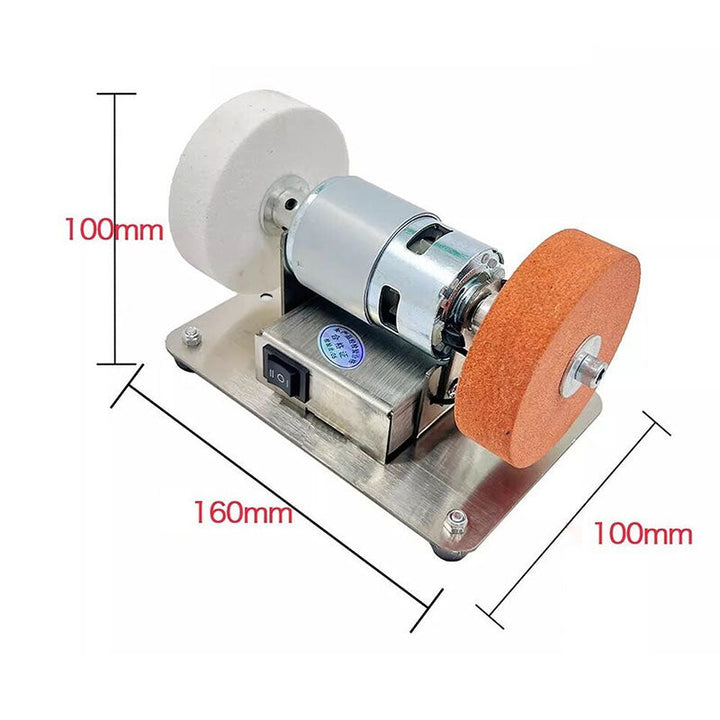 BowLift | Multifunctional small grinder New electric bench grinder