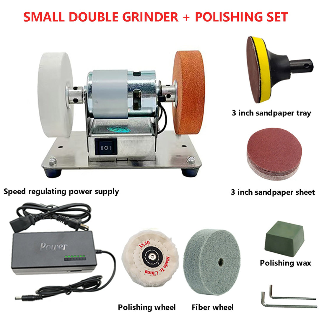 BowLift | Multifunctional small grinder New electric bench grinder