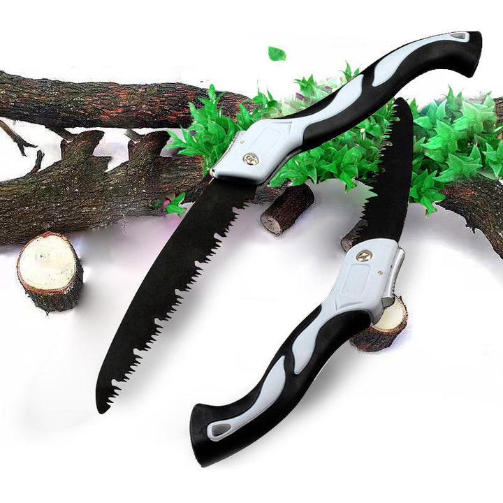 BowLift | Small handheld folding saw