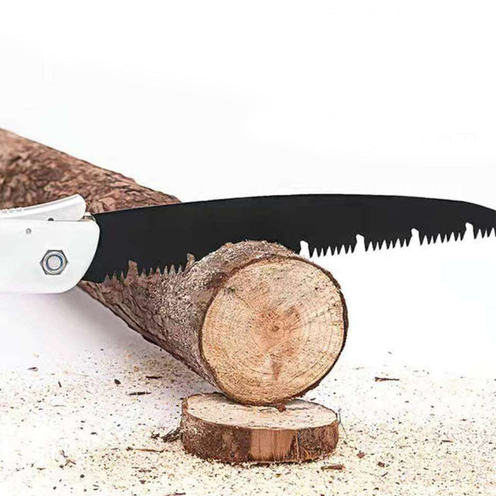 BowLift | Small handheld folding saw