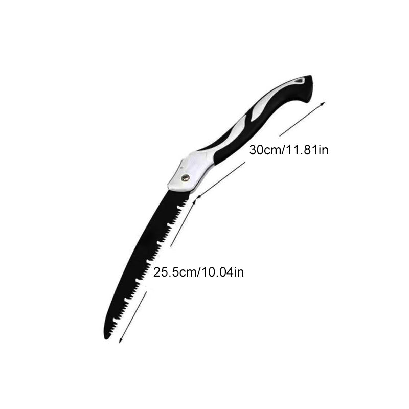 BowLift | Small handheld folding saw