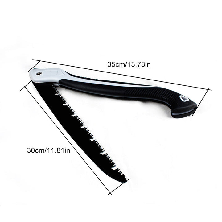 BowLift | Small handheld folding saw