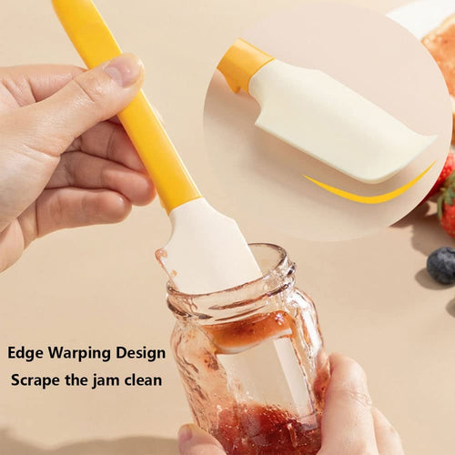 BowLift | Silicone Jam Spatula