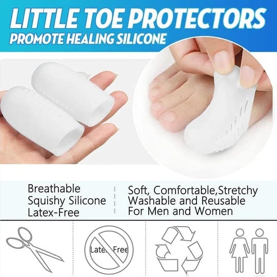 BowLift | Little finger protectors