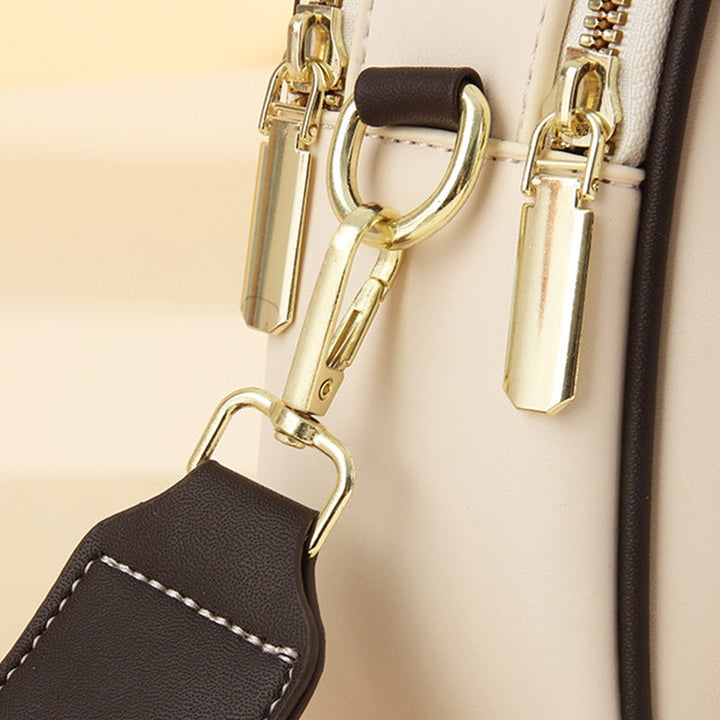 BowLift | Retro, versatile crossbody bag with large capacity