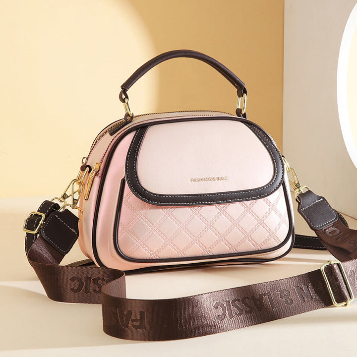 BowLift | Retro, versatile crossbody bag with large capacity
