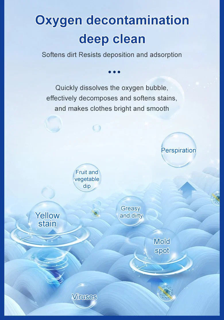 BowLift | Powerful color-bleaching detergent