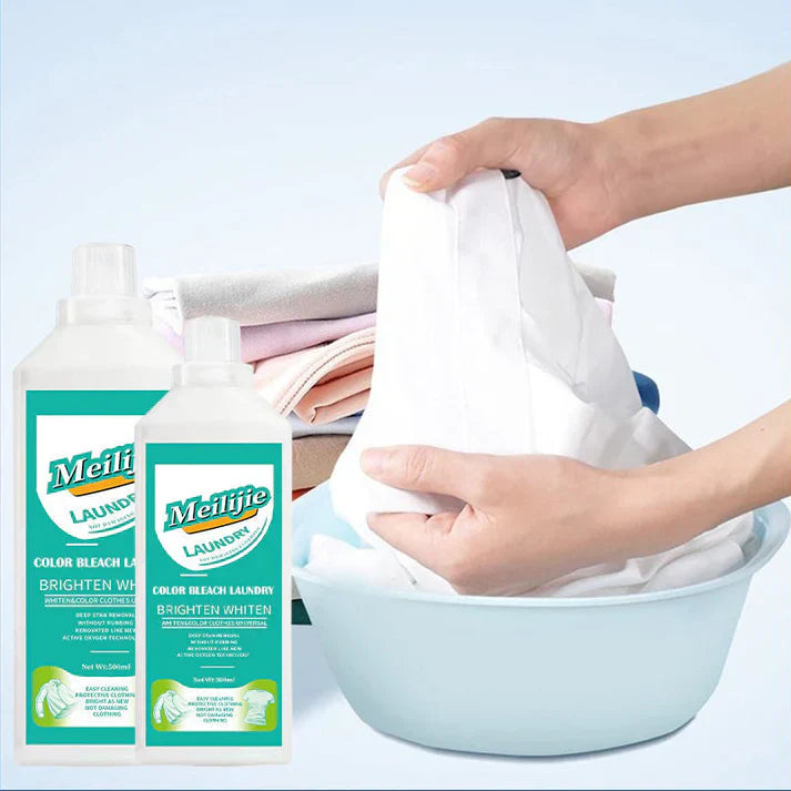 BowLift | Powerful color-bleaching detergent