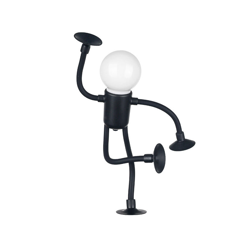 BowLift | LED Night Light with Flexible Suction Mount