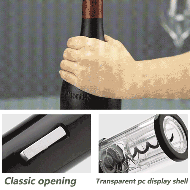 BowLift | Electric red wine bottle opener