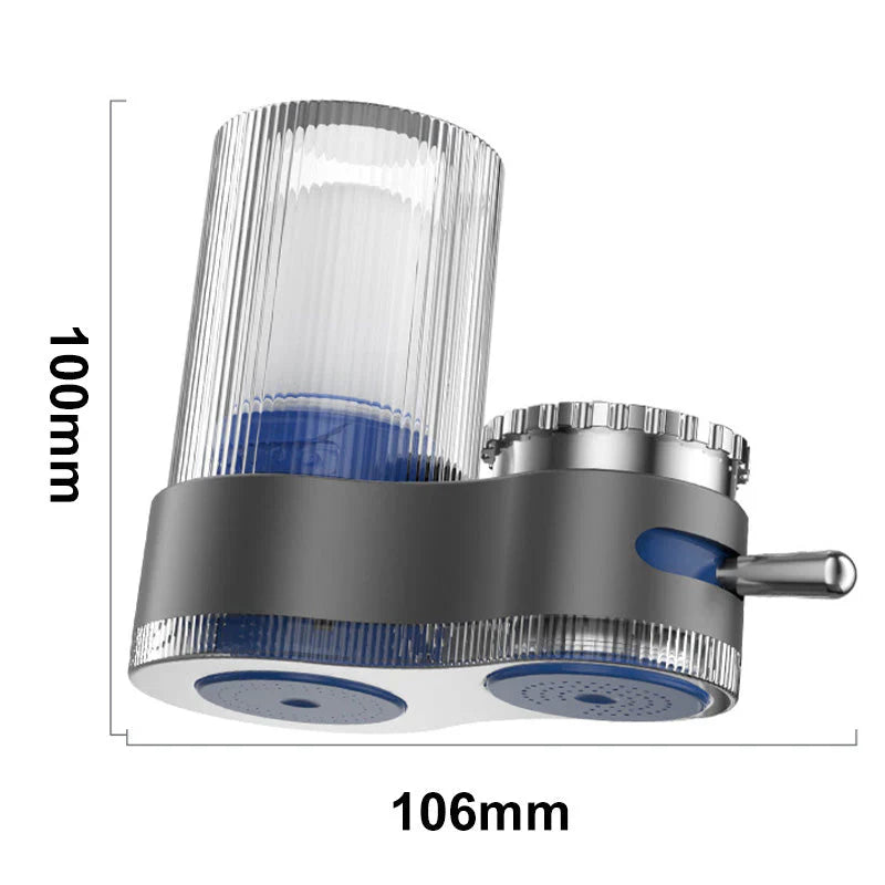 BowLift | High-performance filter for clean drinking water & reduced pollutants