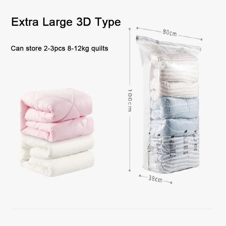 BowLift | Vacuum storage bag