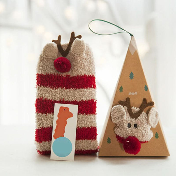 BowLift | XmasSocks – Christmas magic united with warmth