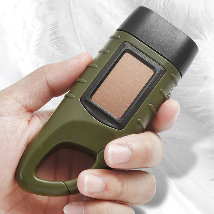 BowLift | Bright Light - Solar-powered, portable flashlight