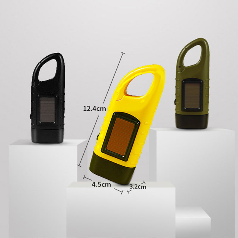BowLift | Bright Light - Solar-powered, portable flashlight