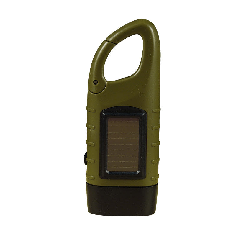 BowLift | Bright Light - Solar-powered, portable flashlight
