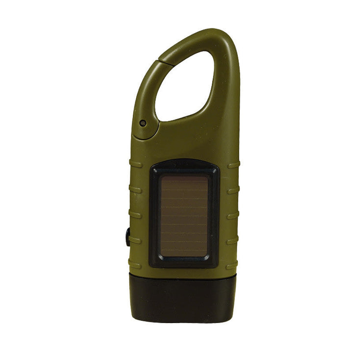 BowLift | Bright Light - Solar-powered, portable flashlight