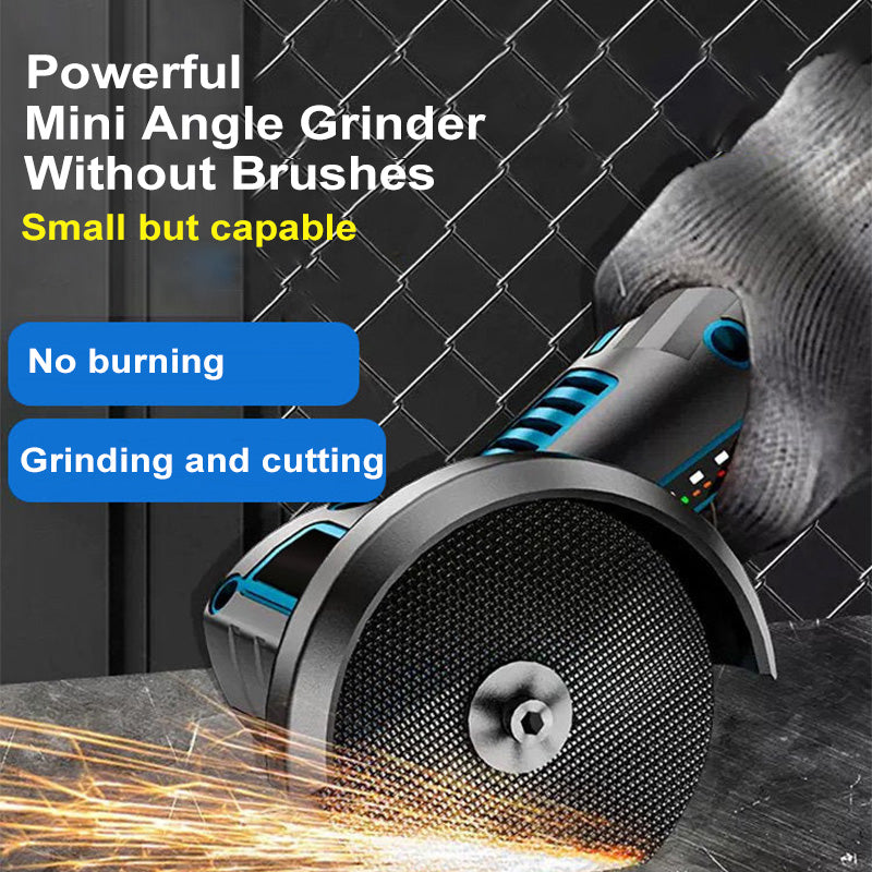 BowLift | Mini angle grinder without brushes