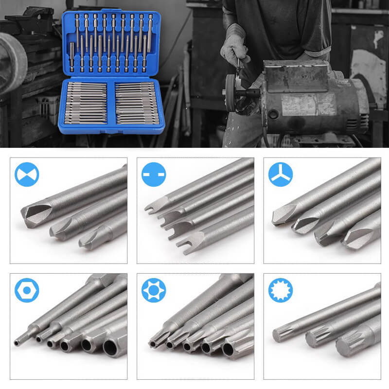 BowLift | 50 pieces of extended pieces with different shapes